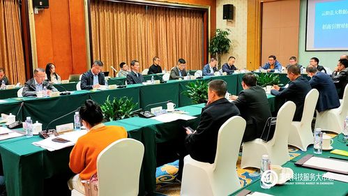 攜手云陽，數(shù)據(jù)賦能 重慶科技服務(wù)大市場(chǎng)助力大數(shù)據(jù)產(chǎn)業(yè)招商新篇章