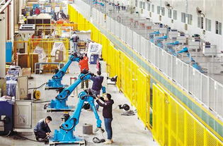 重慶用工市場(chǎng)觀察 機(jī)器換人浪潮下，產(chǎn)業(yè)工人轉(zhuǎn)型與技術(shù)服務(wù)的崛起